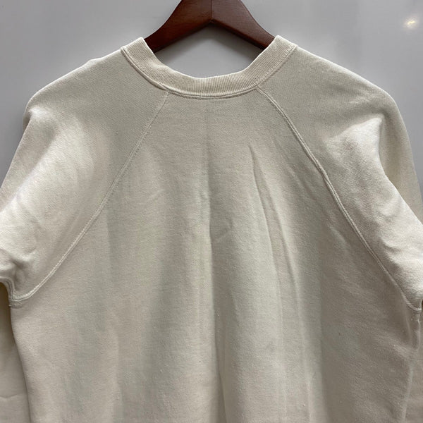 【曜日割引対象外】 ヴィンテージ vintage 60's PENNEY'S ラグラン スウェット スウェット 生成り Mサイズ 201MT-4752 VB