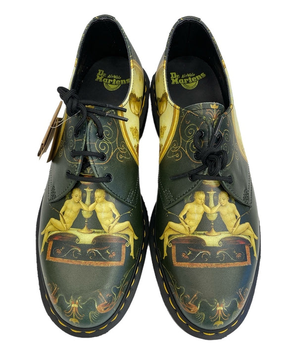 ドクターマーチン Dr.Martens 1461 3ホールシューズ ジョヴァンニ・ディ・パオロ 絵画シリーズ 21708001 メンズ靴 その他 ブラック UK10 101sh-1963