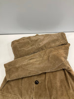 エディーバウアー Eddie Bauer 60's 60年代 日の出タグ コーデュロイ テーラードジャケット ワーク ハンティング くるみボタン VINTAGE ヴィンテージ 40 ジャケット ベージュ 101MT-5078