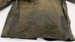 バブアー Barbour 90's 90年代 3ワラント BEDALE ビデイル ワックス コットン ジャケット オイルドジャケット フード パイルライナー フルセット VINTAGE ヴィンテージ A100 C43 ジャケット カーキ 101MT-5402