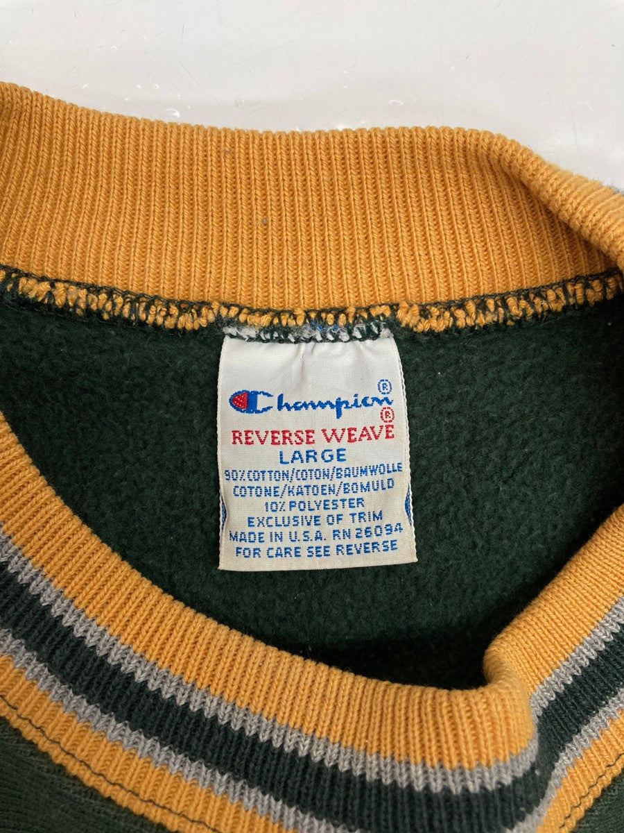 チャンピオン Champion 90s 90年代 刺繍タグ REVERSE WEAVE リバース