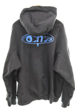 ナイキ NIKE OFF-WHITE FLC HOODIE オフホワイト フーディー プルオーバー パーカー  DN1760-010 2XL パーカ ブラック 3Lサイズ 103MT-3512