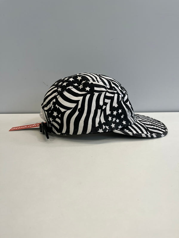 シュプリーム SUPREME 20SS Washed Chino Twill Camp Cap 白 黒 ジェットキャップ 帽子 メンズ帽子 キャップ ブラック 101hat-181