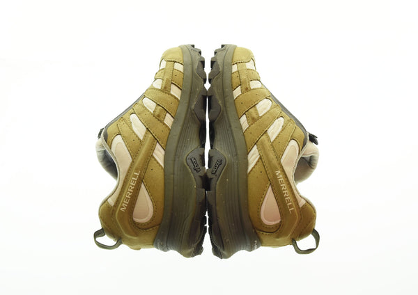 メレル MERRELL MOAB SPEED ZIP GORE-TEX モアブ スピード ジップ ゴアテックス J004733 メンズ靴 スニーカー ベージュ 26.5cm 103S-923