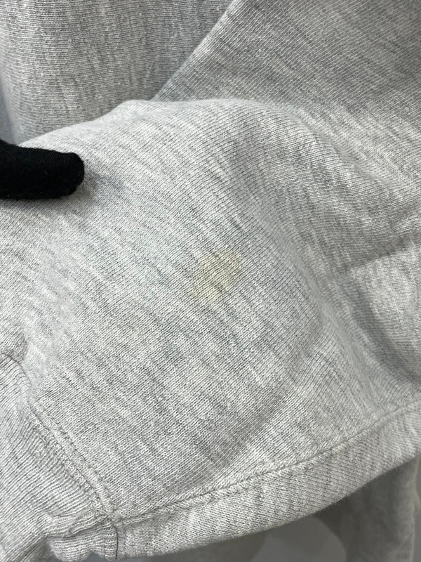 チャンピオン Champion × mariah 80’s マライア ダブルネーム ワンポイント ロゴ プルオーバー パーカー グレー L 601MT-61