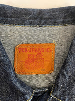 ティーシービージーンズ TCB jeans 大戦モデル ファースト デニムジャケット サイズ40 ジャケット 101MT-4352