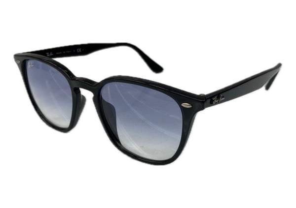 レイバン Ray-Ban SUNGLASSES サングラス ウェリントン グラデーション アイウェア 眼鏡 黒 RB 4258-F 眼鏡・サングラス サングラス ロゴ ブラック 104G-40