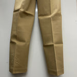 【曜日割引対象外】 リーバイス Levi's 90's 復刻 大戦モデル 日本製 デッドストック 44100-60 チノパン ベージュ 32×34サイズ 201MB-1098 VB