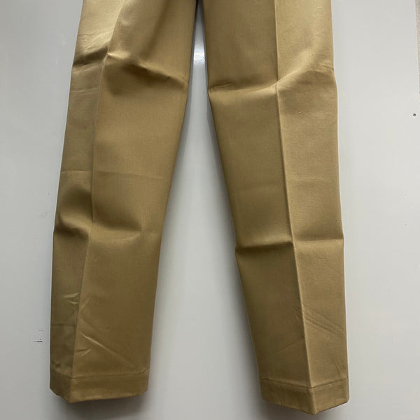 【曜日割引対象外】 リーバイス Levi's 90's 復刻 大戦モデル 日本製 デッドストック 44100-60 チノパン ベージュ 32×34サイズ 201MB-1098 VB