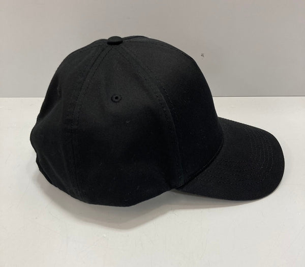 モンクレール MONCLER ハートロゴ ベースボールキャップ 黒 帽子 メンズ帽子 キャップ ブラック 101hat-93