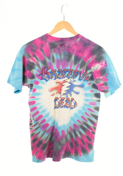 バンドTシャツ BAND-T Grateful Dead グレイトフルデッド 半袖Tシャツ Tシャツ マルチカラー Mサイズ 103MT-838