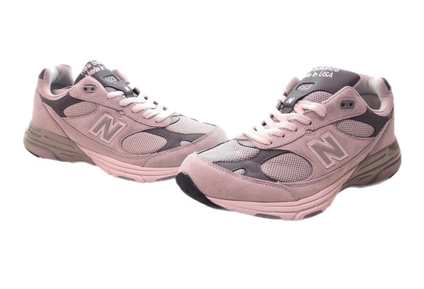 ニューバランス new balance MR993 USA製 灰色 スウェード ABZORB DTS ソール MR993GL メンズ靴 スニーカー グレー 28cm 104-shoes77