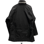 【曜日割引対象外】 リーバイス Levi's 90's SilverTab x Jamiroquai Technical Cargo Jacket dead stock 70424-96 ジャケット ブラック Mサイズ 201MT-4199 VB