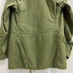 【曜日割引対象外】 ミリタリー MILITARY 70's 80's US.ARMY M-65 3rd フィールドジャケット ジャケット カーキ XSサイズ 201MT-4621 VB