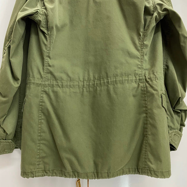 【曜日割引対象外】 ミリタリー MILITARY 70's 80's US.ARMY M-65 3rd フィールドジャケット ジャケット カーキ XSサイズ 201MT-4621 VB