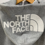 ノースフェイス THE NORTH FACE リアビュー フルジップ フーディ REARVIEW FULL ZIP HOODIE NT12340 パーカ グレー Lサイズ 201MT-4337