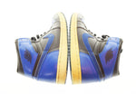 ナイキ NIKE 2001 AIR JORDAN 1 RETRO  エア ジョーダン 1　レトロ スニーカー 青 136066-041 メンズ靴 スニーカー ブルー 26.5cm 103S-749