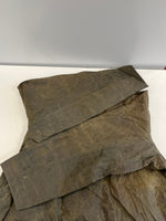 バブアー BARBOUR 90's 90年代 3ワラント BEAUFORT ビューフォート ワックス コットン オイルドジャケット ハーフコート VINTAGE ヴィンテージ A150 C42 ジャケット カーキ 101MT-5344