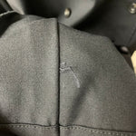 アトウ ato WOOL TRENCH COAT AM22C-C06 コート ブラック 48サイズ 201MT-3612