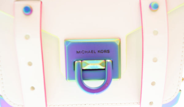 マイケルコース MICHAEL KORS マンハッタン ショルダーバッグ ベージュ AV-1911 バッグ レディースバッグ ショルダーバッグ・メッセンジャーバッグ ベージュ 103B-74