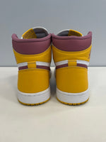 ジョーダン JORDAN NIKE AIR JORDAN 1 RETRO HIGH OG UNIVERSITY GOLD ナイキ エア ジョーダン 1 レトロ ハイ 555088-706 メンズ靴 スニーカー イエロー 28cm 101sh-2176