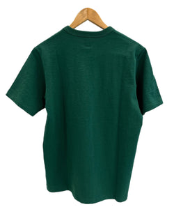 シュプリーム SUPREME Shatter Tee　シャッターTシャツ 半袖カットソー ロゴT Tシャツ グリーン Sサイズ 101MT-4143