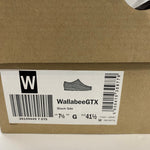 クラークス Clarks WallabeeBT GTX ワラビーブーツゴアテックス 26149449-7-075 メンズ靴 ブーツ その他 ブラック 26.0cmサイズ 201-shoes1250