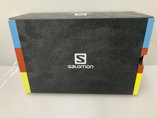 サロモン SALOMON XT-6 CLEAR 416409 メンズ靴 スニーカー ブラック 26.5cmサイズ 201-shoes1494