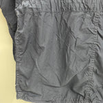 【曜日割引対象外】 キャピタル KAPITAL コットン ビッグフード コットンジャケット パーカ ネイビー Mサイズ 201MT-4410 VB