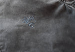 ステューシー  STUSSY 刺繍 ロゴ ジップアップ ワークジャケット ブルゾン ネイビー ジャケット ネイビー Mサイズ 103MT-1782