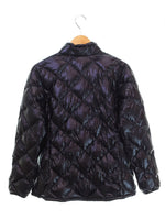 モンベル mont-bell スペリオダウンジャケット Women's 1101467 ジャケット ブラック Lサイズ 103LT-94