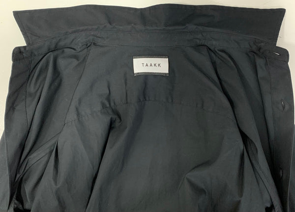 ターク TAAKK 23SS SHIRTS KNIT CARDIGAN TA23SS-SH020 長袖シャツ ブラック 1サイズ 201MT-4868