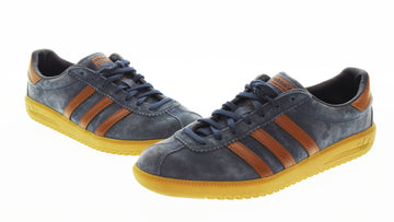アディダス adidas BERMUDA オリジナルス バミューダ レジェンドインクプリラブドブラウン スニーカー JI4278 レディース靴 スニーカー ネイビー 24.5cm 103S-892
