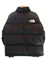 ノースフェイス THE NORTH FACE NUPTSE JACKET ヌプシ ジャケット 黒 NFOA3C8D ジャケット ブラック Mサイズ 103MT-1134