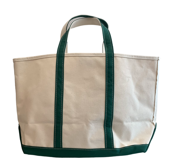 エルエルビーン L.L.Bean トートバッグ BOAT AND TOTE 112637 バッグ メンズバッグ トートバッグ ロゴ グリーン 201goods-367