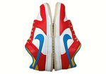 ナイキ NIKE 22年製 × LEBRON JAMES レブロン ジェームズ DUNK LOW MAGIC FRUITY PEBBLES ダンク ロー マジック フルーティ ペブルズ DH8009-600 メンズ靴 スニーカー マルチカラー 26.5cm 104S-666