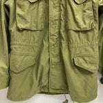 【曜日割引対象外】 ヴィンテージ vintage 60's US.ARMY M-65 2nd フィールドジャケット アルミジップ 8405-782-2936 ジャケット カーキ Sサイズ 201MT-4275 VB