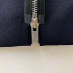 サカイ sacai メルトンジップタイトスカート ロングスカート 19-04715 スカート ネイビー 201LB-109