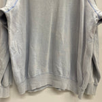 【曜日割引対象外】 チャンピオン Champion 70's バータグ USA製 カレッジ スウェット ブルー XLサイズ 201MT-4599 VB