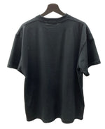 ゴッドセレクション GOD SELECTION XXX 24AW PRINT S/S TEE プリント Tシャツ 半袖 黒 Tシャツ プリント ブラック Lサイズ 104MT-1593