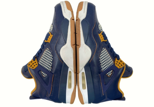 ナイキ NIKE 15年製 AIR JORDAN IV RETRO MIDNIGHT NAVY エア ジョーダン レトロ ミッドナイト ネイビー AJ4 紺 308497-425 メンズ靴 スニーカー ネイビー 26.5cm 104-shoes506