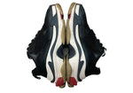 バレンシアガ BALENCIAGA ジャンク品 Triple-S Trainers トリプル エス トレーナー トリエス ダッド シューズ 40 黒 533882 メンズ靴 スニーカー ブラック 26.5cm 104S-914
