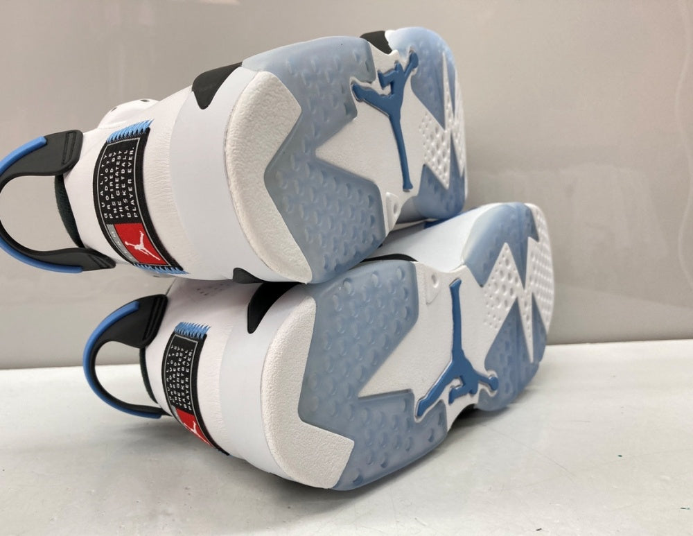 ナイキ NIKE 21年製 AIR JORDAN 6 UNC エア ジョーダン AJ6