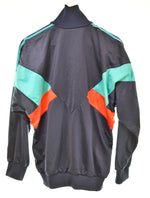 アディダス adidas 80's 90's ジャージ トラックジャケット USA S ジャケット マルチカラー Sサイズ 103MT-3148