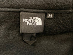 ノースフェイス THE NORTH FACE Denali Hoodie デナリフーディ 23AW 黒 フリース NA72052 ジャケット ロゴ ブラック Mサイズ 101MT-2131
