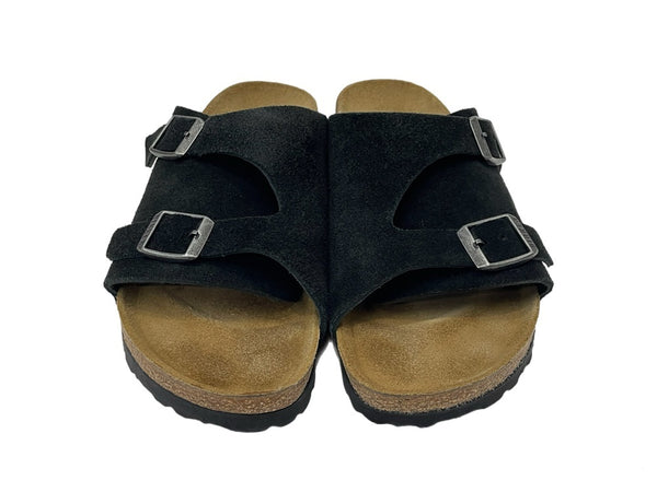 ビルケンシュトック BIRKENSTOCK Zurich チューリッヒ 1009533 レディース靴 サンダル ブラック 24cm 601sh-38
