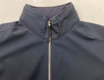 ストーンアイランド STONE ISLAND Soft Shell Lightweight Jacket ソフト シェル ライトウェイト ジャケット 紺 6715Q0822 ジャケット ロゴ ネイビー XLサイズ 104MT-1369
