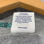 シュプリーム SUPREME New Shit Tee Tシャツ グレー Lサイズ 201MT-4040