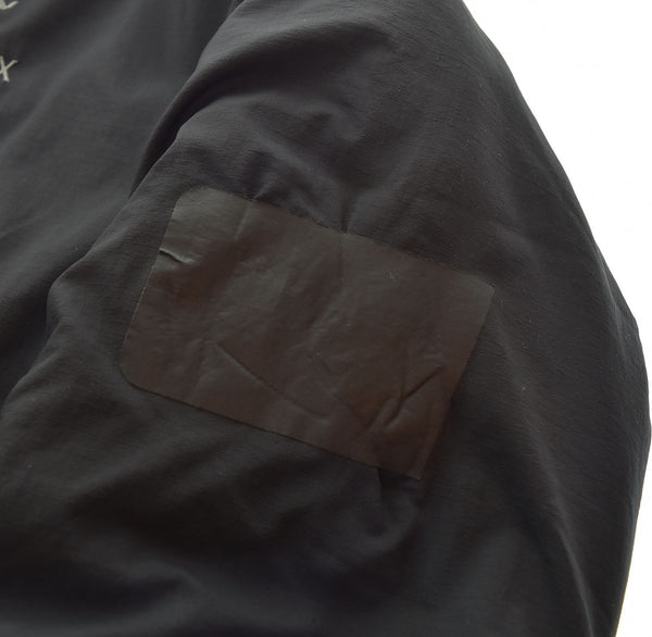 アークテリクス ARC'TERYX ATOM AR HOODY アトム AR フーディ 中わた ジャケット  24105-124238-03/20 ジャケット ブラック Lサイズ 103MT-2436