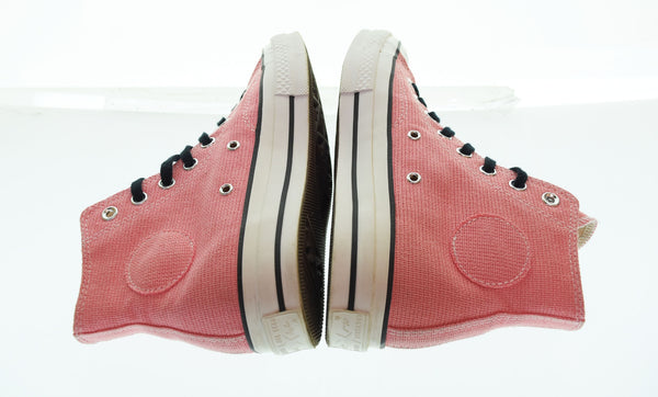 コンバース CONVERSE STUSSYステューシーチャック 70 スニーカー AO2052C メンズ靴 スニーカー ピンク 25.5cm 103S-1163